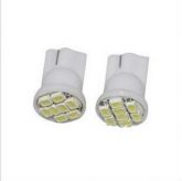 Lâmpada Pingo 08 Leds (smd) T10 12v 6500k