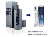 Perfume Importado 212 Men